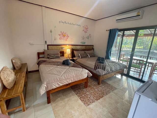 Suite Twin Room