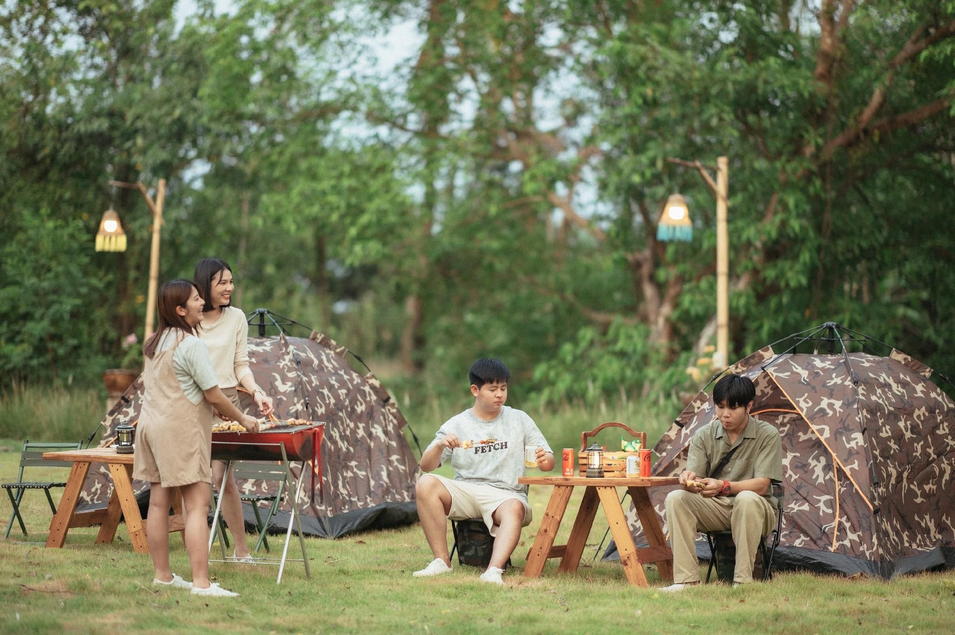 Chiangkhan Paradise Resort And Meeting4