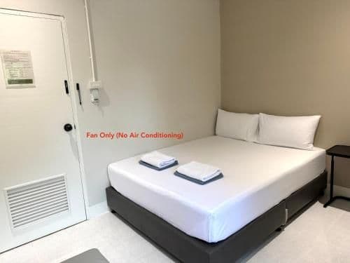 Budget Double Room Non-AC