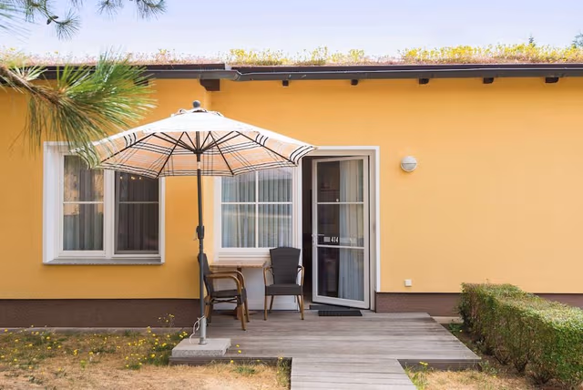 Standard Studio, 1 Double Bed, Kitchen