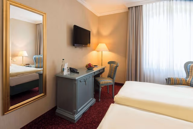 Standard Room, 1 Double Bed