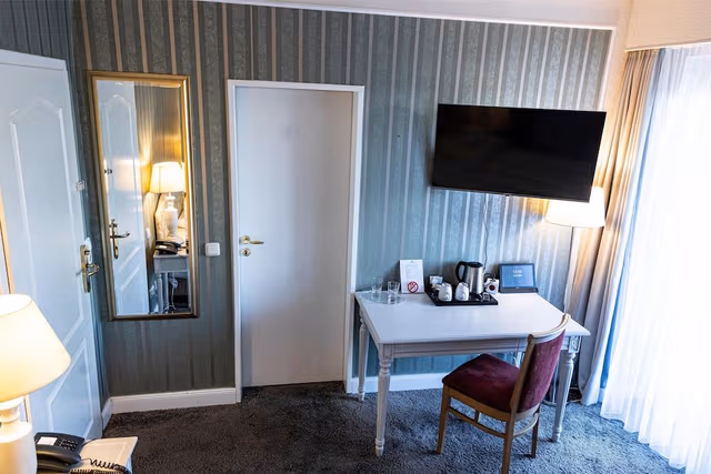Standard Room, 1 Double Bed