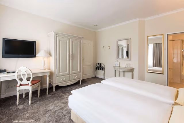Standard Room, 1 Double Bed