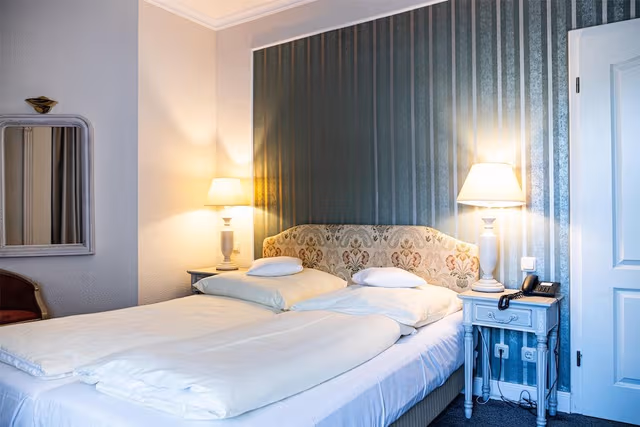 Standard Room, 1 Double Bed
