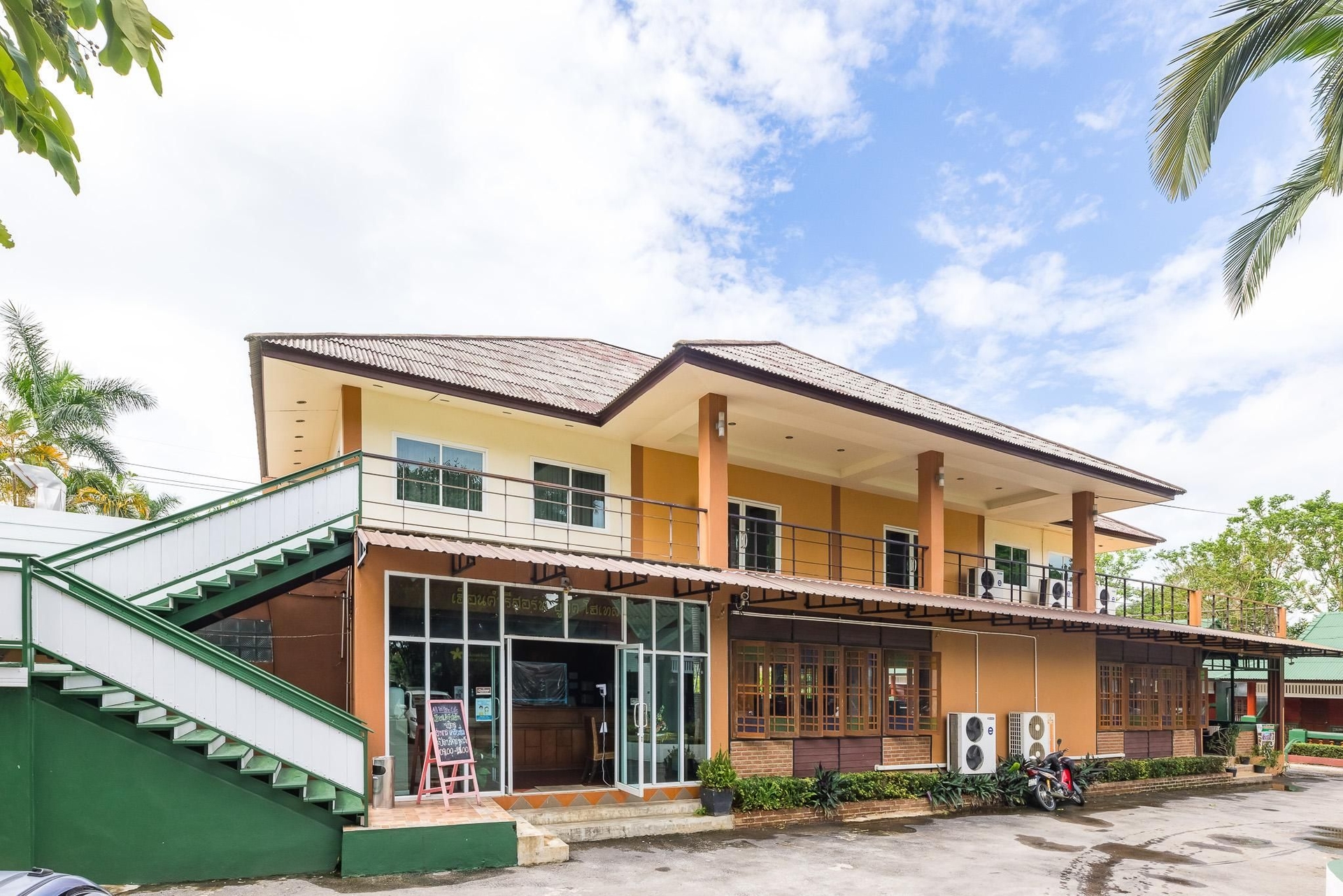 เฮือนคำรีสอร์ท บูติค โฮเทล แม่สาย เชียงราย (Huenkhum Resort Boutique Hotel Maesai Chiangrai)3