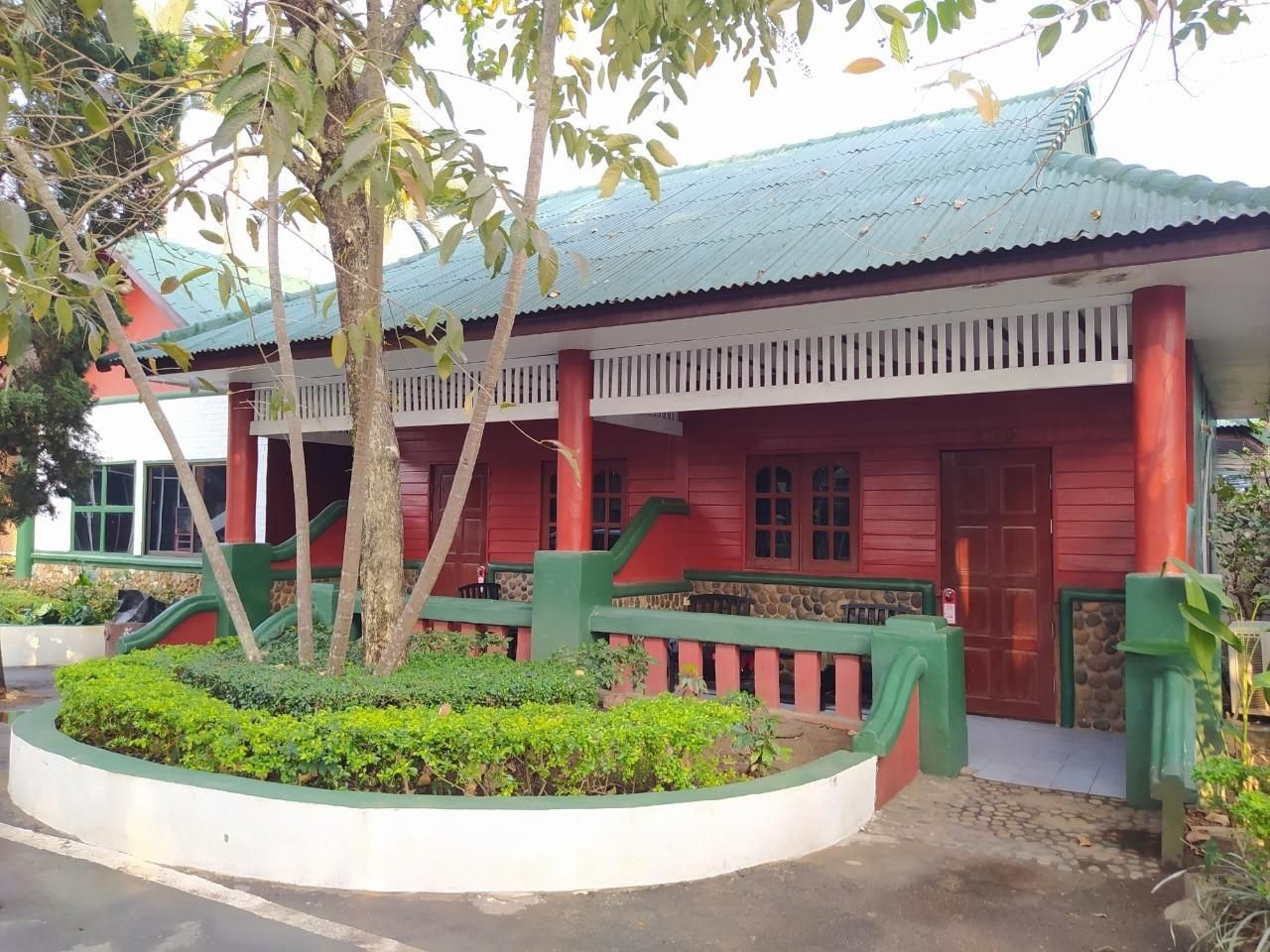 เฮือนคำรีสอร์ท บูติค โฮเทล แม่สาย เชียงราย (Huenkhum Resort Boutique Hotel Maesai Chiangrai)4