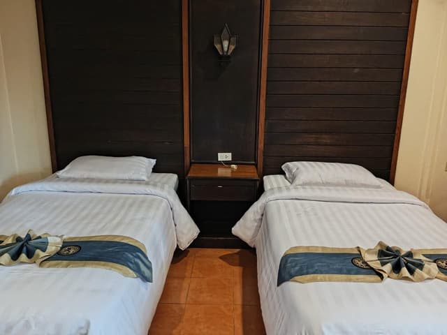 Superior Twin Beds
