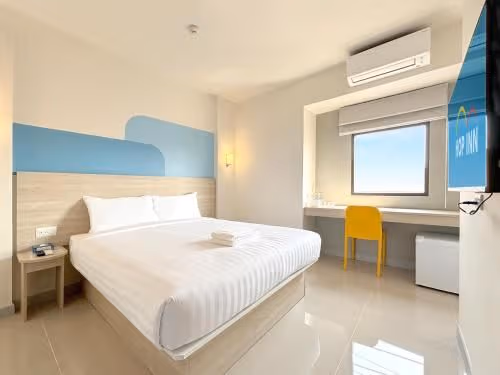 Standard Double Room with Balcony