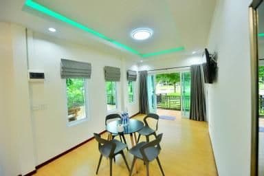 Family Room with Private Bathroom