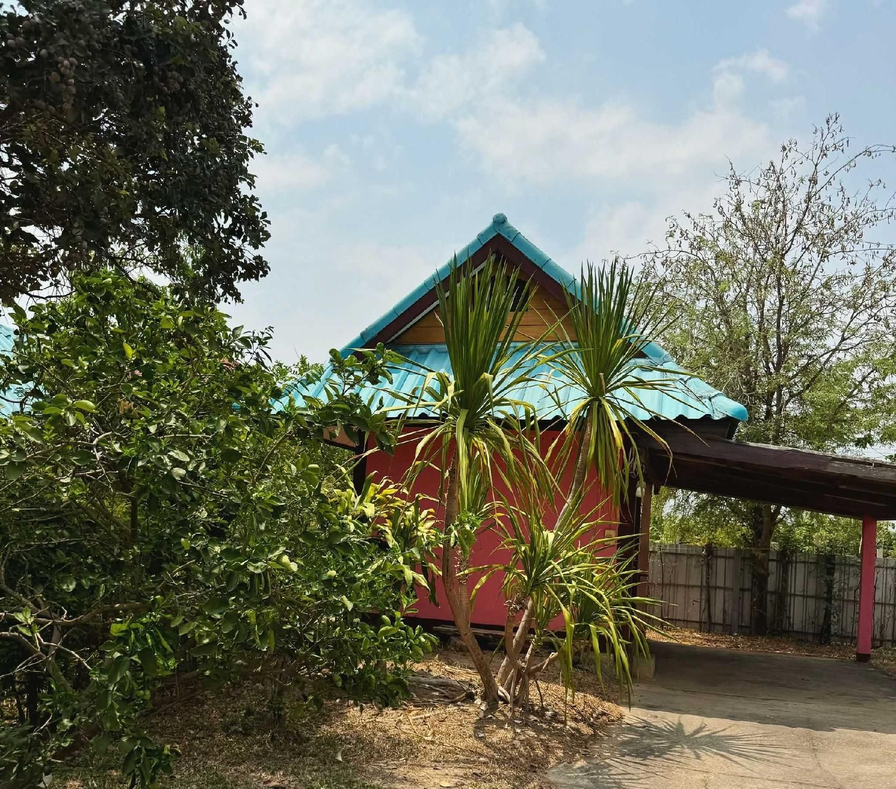 โอโย 75489 ลีลาวดี โนนโพธิ์ รีสอร์ท -อำนาจเจริญ- (OYO 75489 Leelawadee NonPho Resort (Amnatcharoen))3