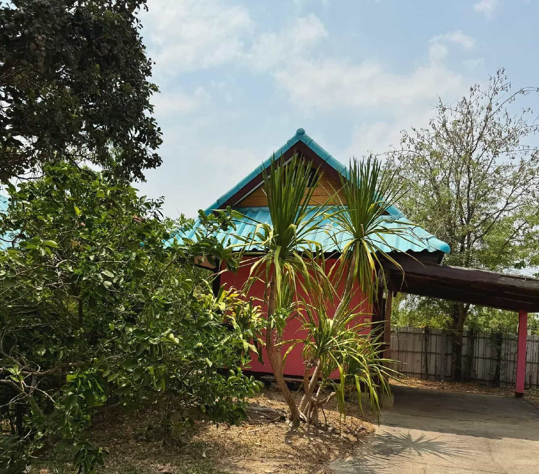 OYO 75489 Leelawadee NonPho Resort (Amnatcharoen) OYO 75489 Leelawadee NonPho Resort (Amnatcharoen)