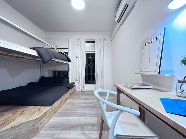 Basic Quadruple Room