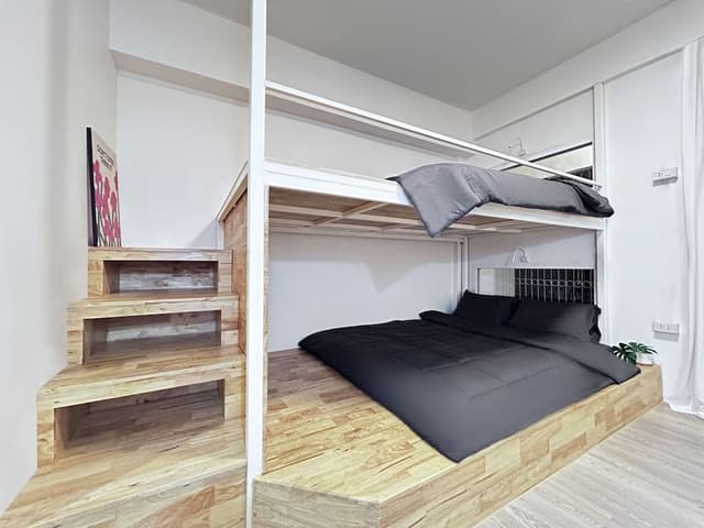 Basic Quadruple Room
