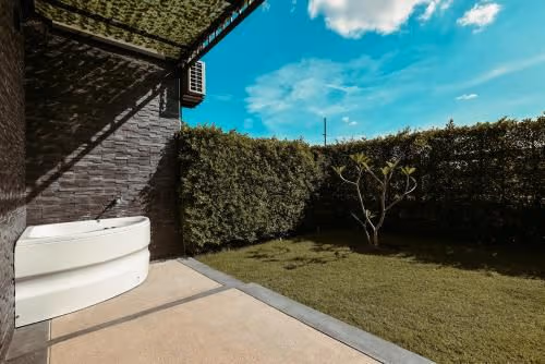 Jacuzzi Suite