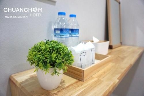 โรงแรมชวนชม (Chuanchom Hotel)4