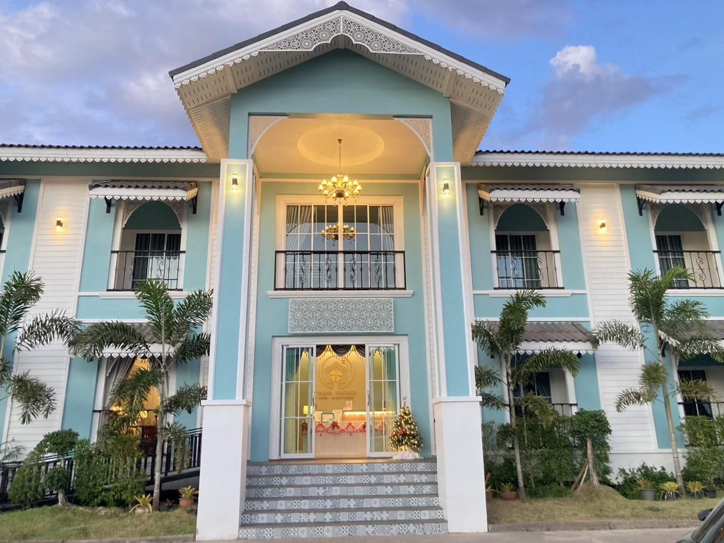 โรงแรมทองประโชค โรงแรมทองประโชค