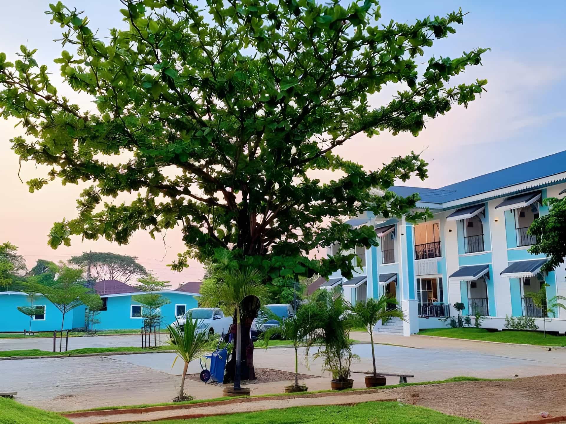 โรงแรมทองประโชค โรงแรมทองประโชค