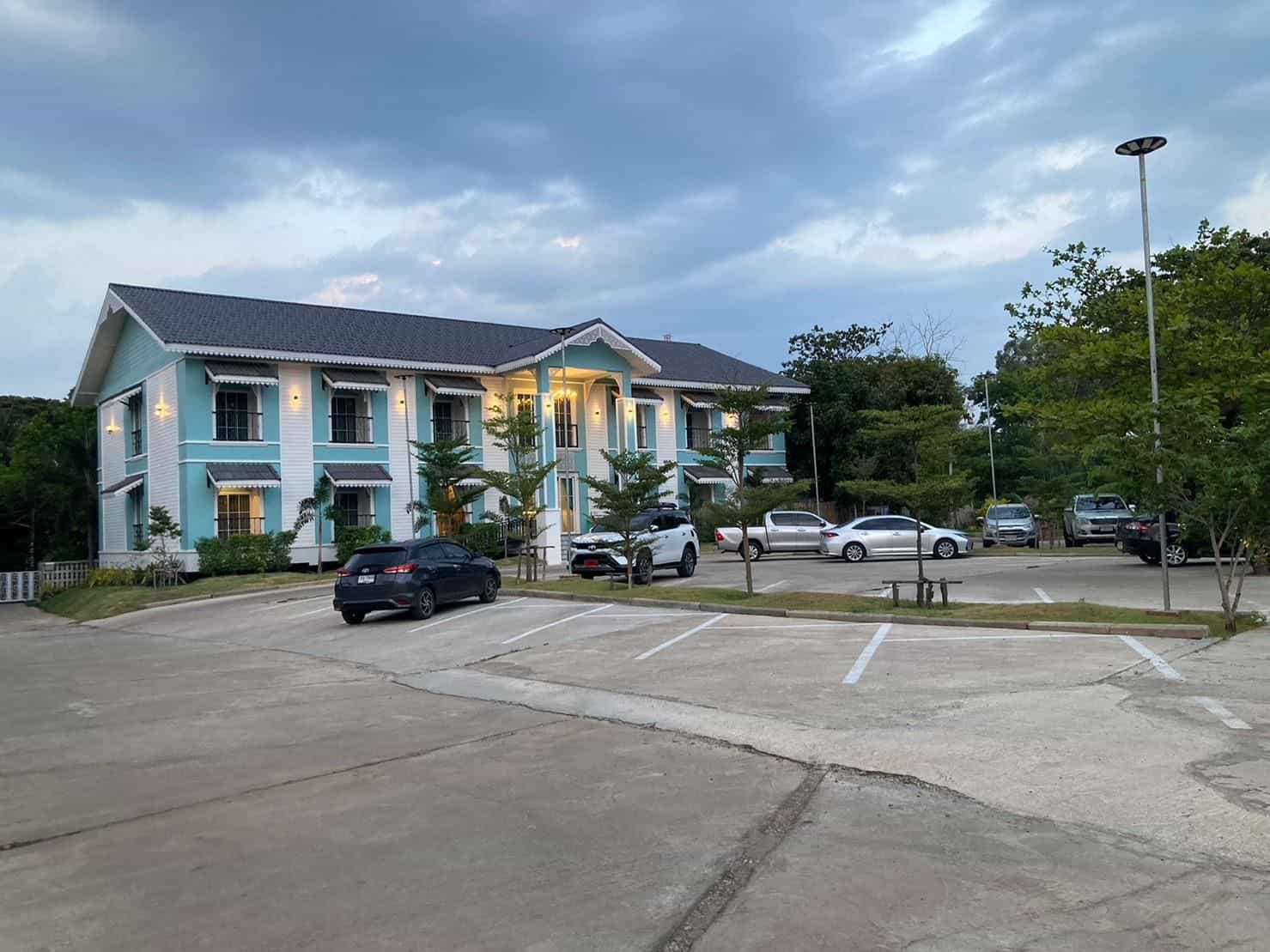 โรงแรมทองประโชค โรงแรมทองประโชค