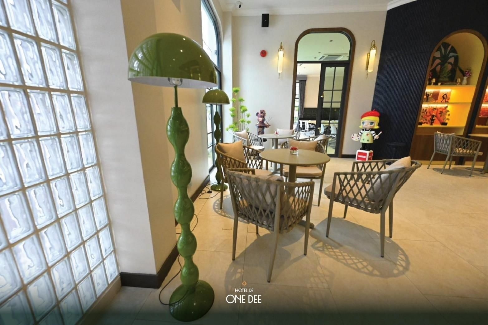 โฮเทล เดอ วัน ดี, พะเยา (Hotel De One Dee, Phayao)0