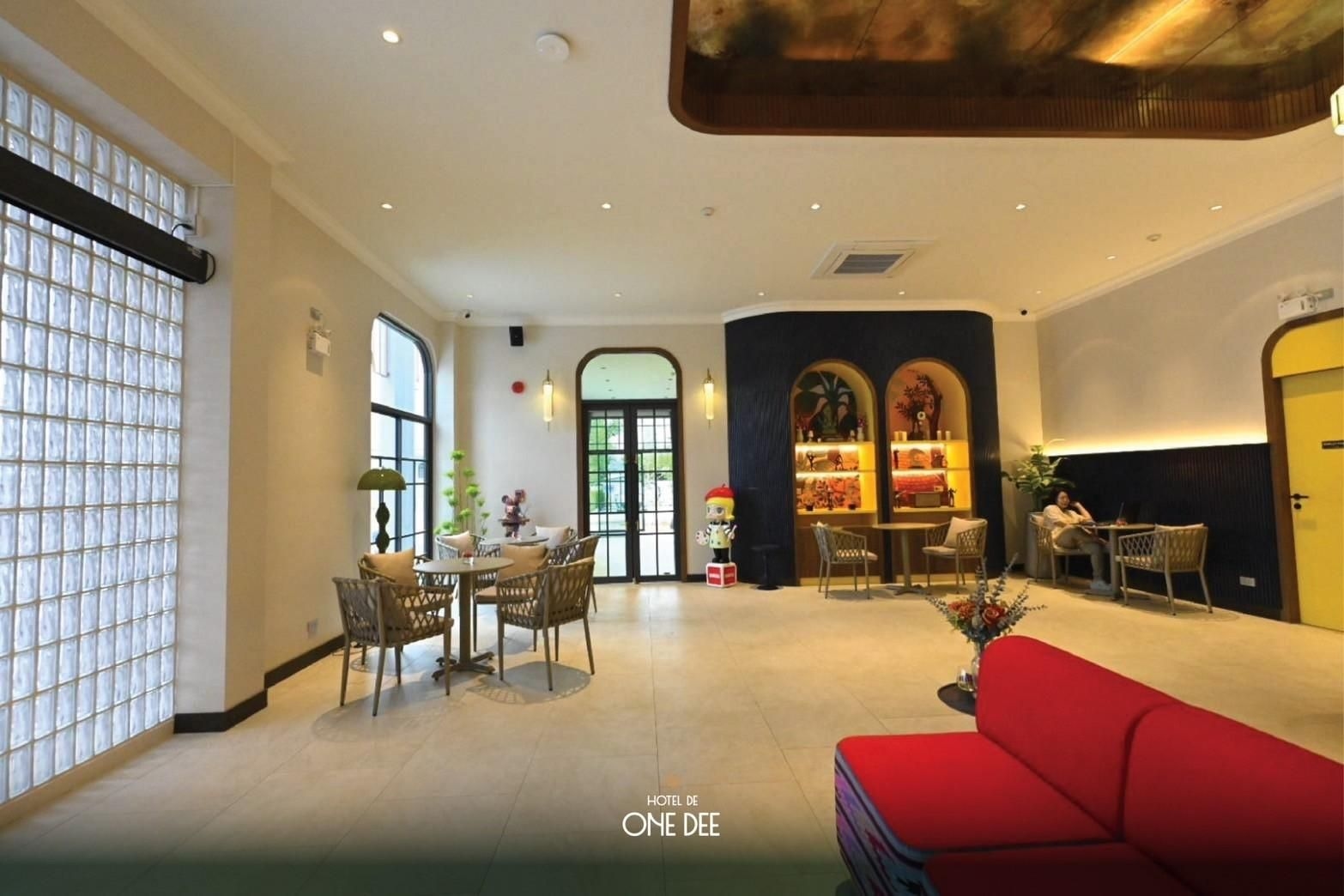 โฮเทล เดอ วัน ดี, พะเยา (Hotel De One Dee, Phayao)2