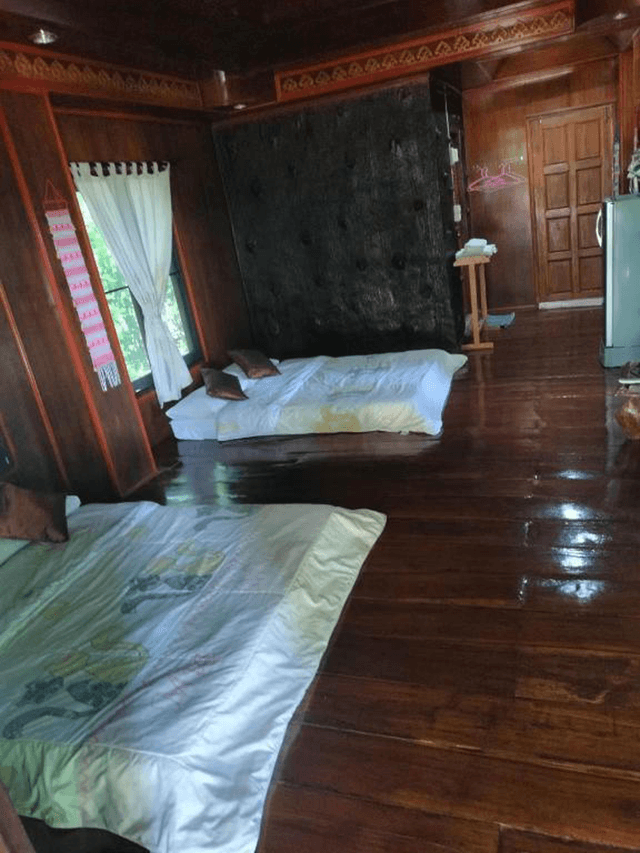 Family Room with Private Bathroom