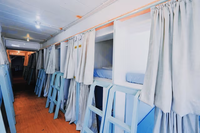 Bunk Bed