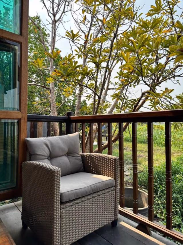 Deluxe Balcony