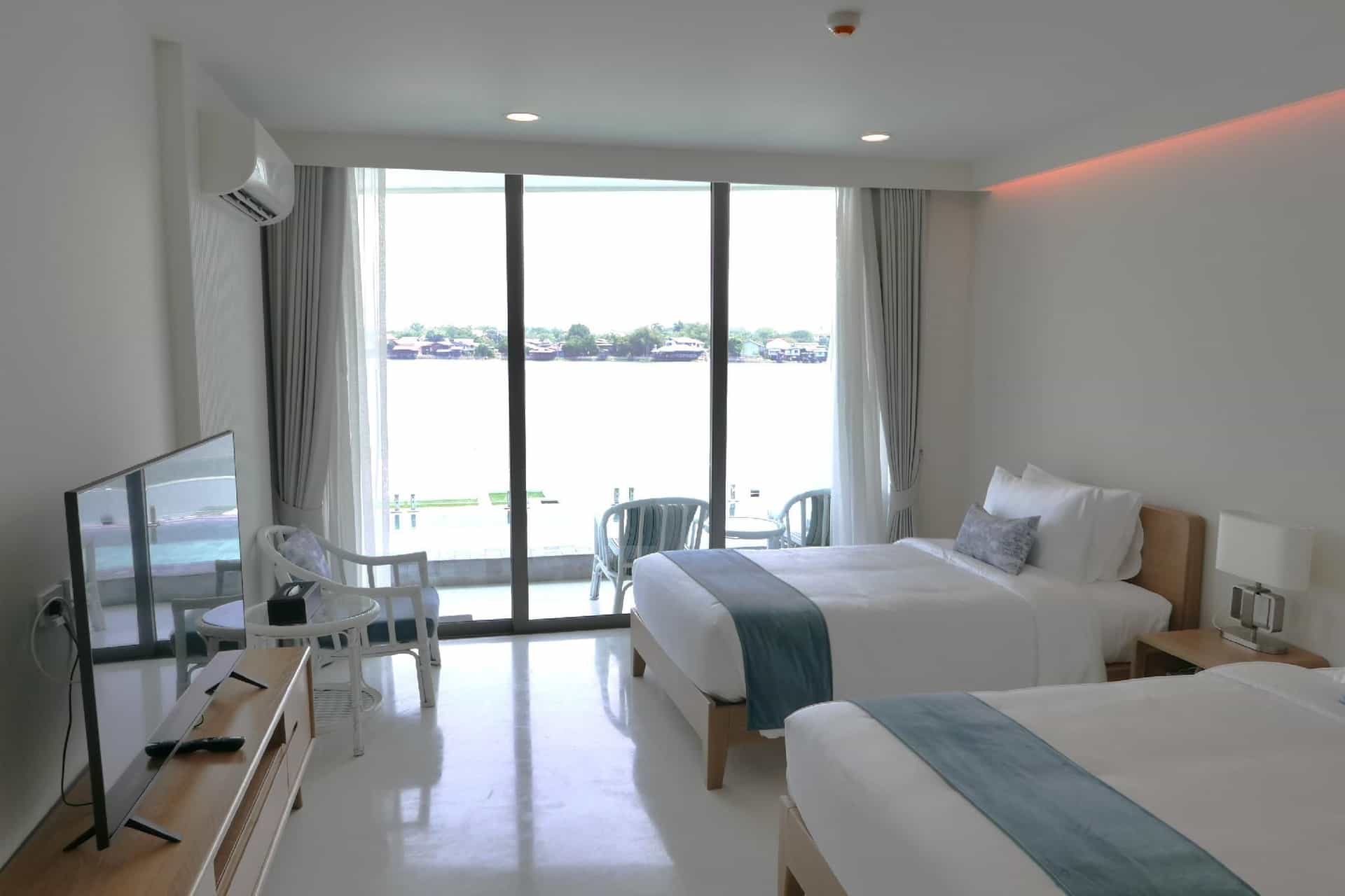 River View Pathum Hotel and Residence River View Pathum Hotel and Residence