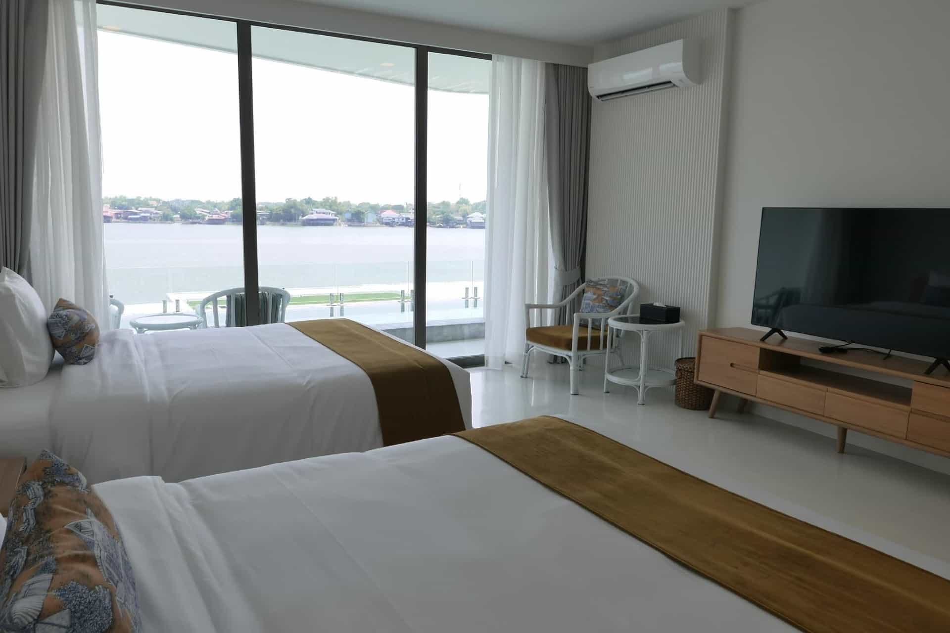 River View Pathum Hotel and Residence River View Pathum Hotel and Residence