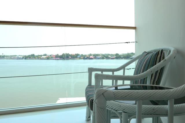 River View Deluxe Room