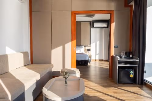 Double Room with Balcony