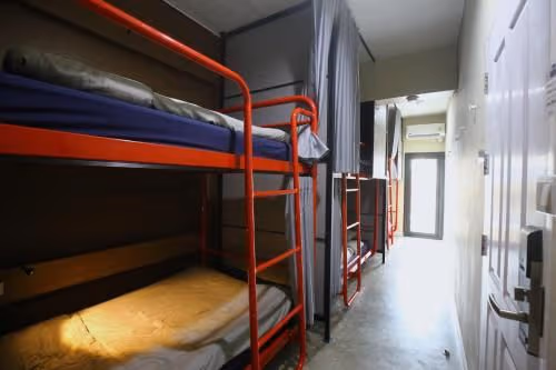 6 Bed Female Dormitory