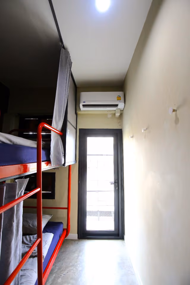 4 Bed Mix Dormitory