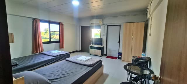 Bed in 2-Bed Dorm