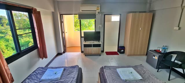 Bed in 2-Bed Dorm