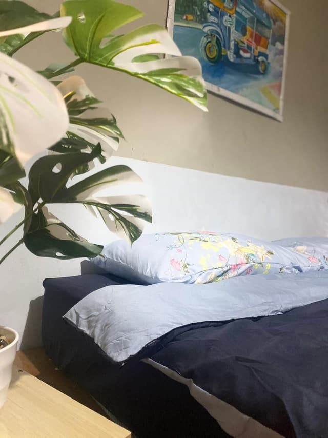 Standard Double with Shared Bathroom