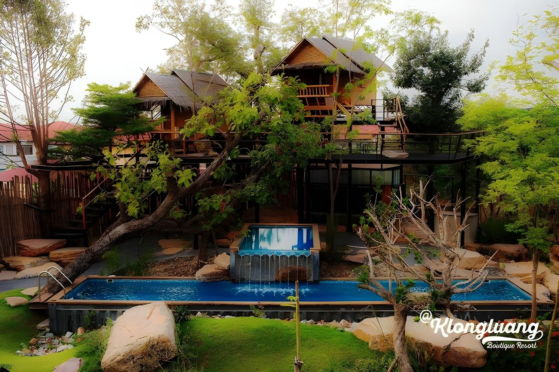 ณ คลองหลวง บูทิก รีสอร์ต (Na Klongluang Boutique Resort)3