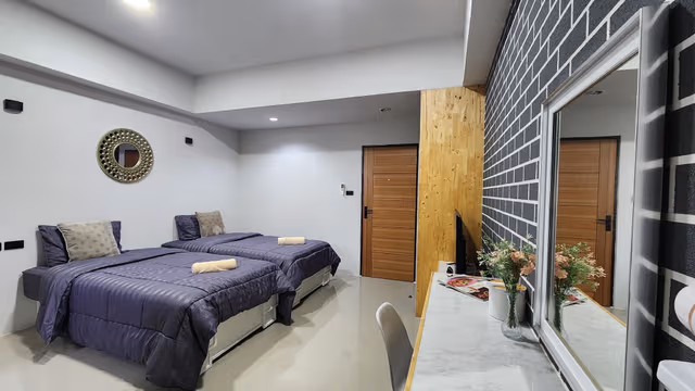Design Twin Room