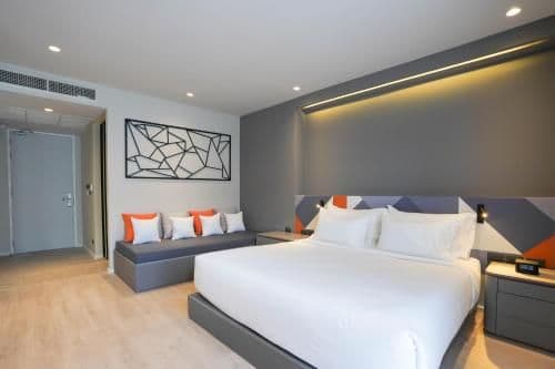 Maybis Suite Room