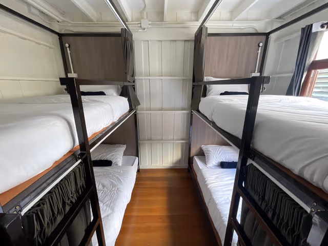 Dormitory Room 4 - Mixed
