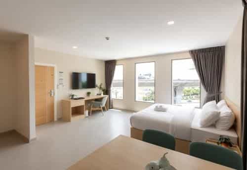 Good Nine Hotel Good Nine Hotel