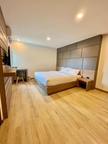 Happiness Double Room