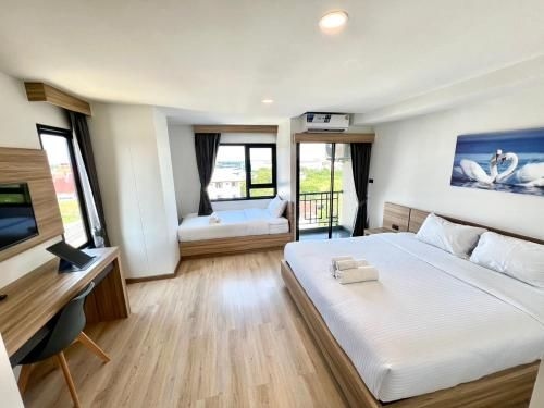 เวลโกรว์ โฮเทล (Wellgrow Hotel)3