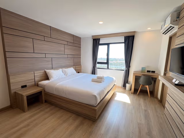 Happiness Double Room