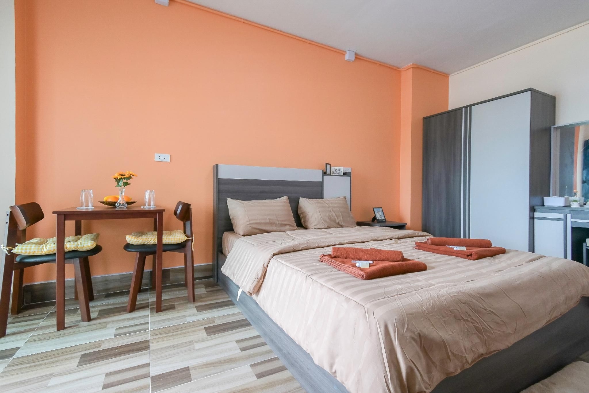 โรงแรม เดอะ วิส (The Wish Hotel)4