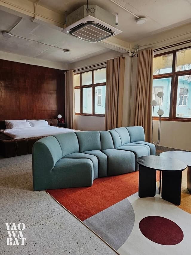 Queen Room