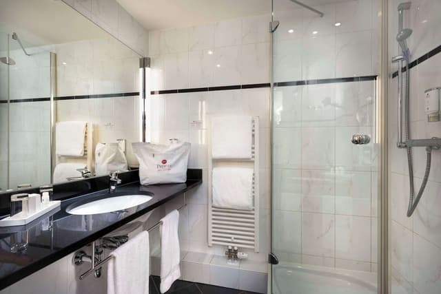 Business Room, 2 Twin Beds