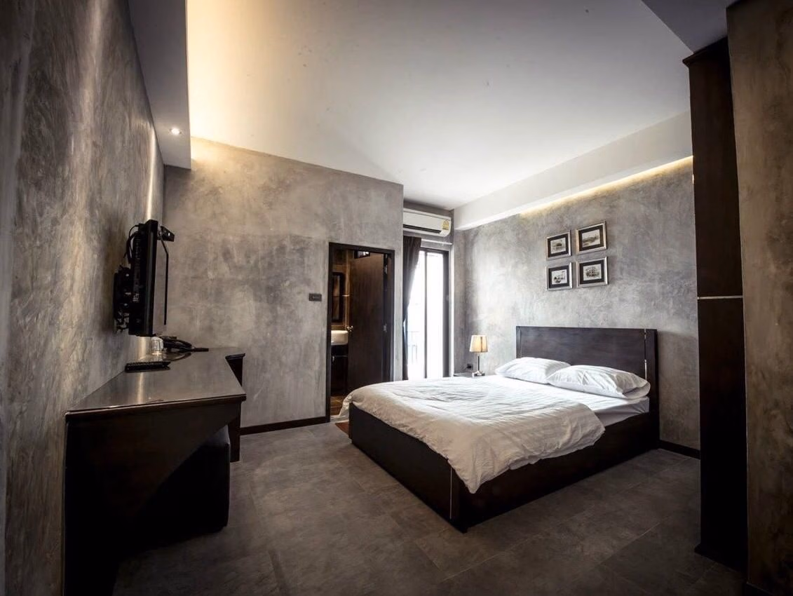 ซีน บูติก อพาร์ตเมนท์ (Seen Boutique Apartment)3