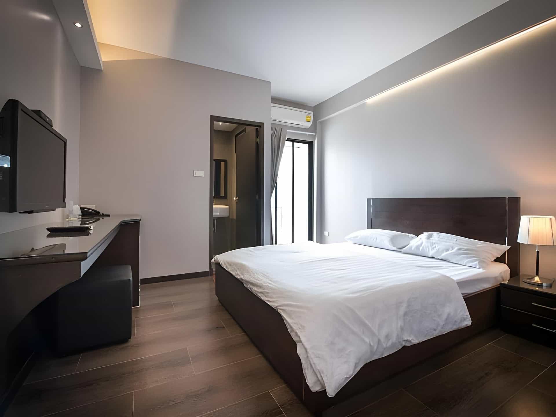 Seen Boutique Apartment Seen Boutique Apartment