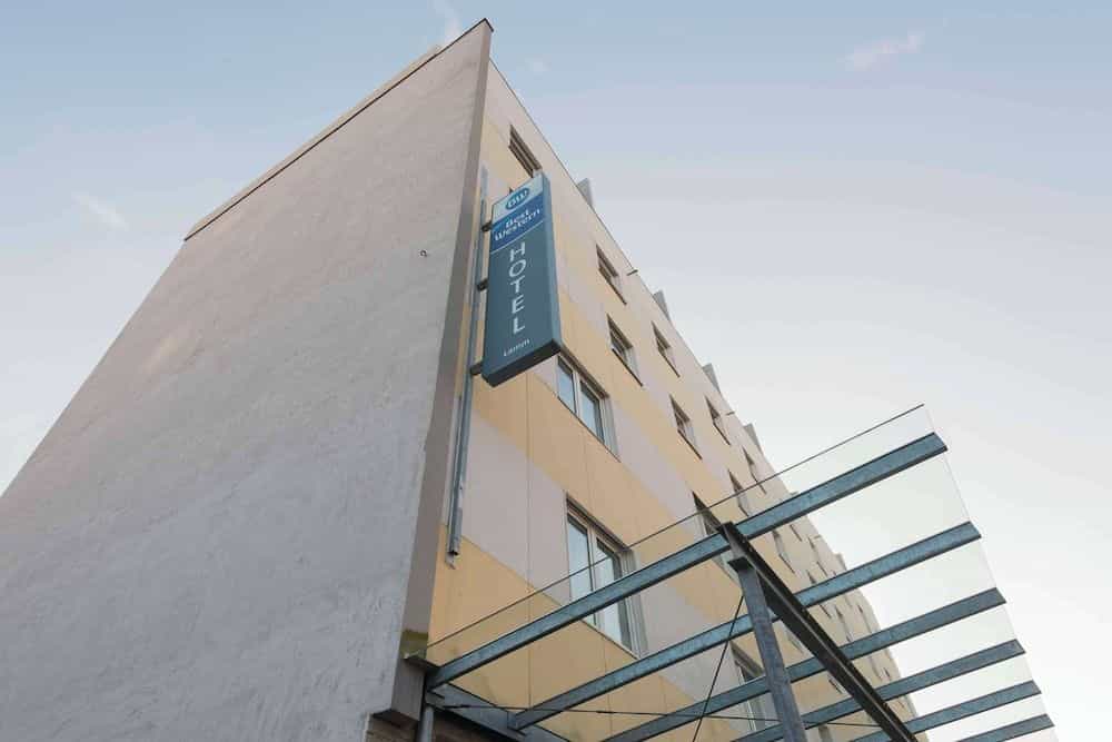 Best Western Hotel Lamm Best Western Hotel Lamm
